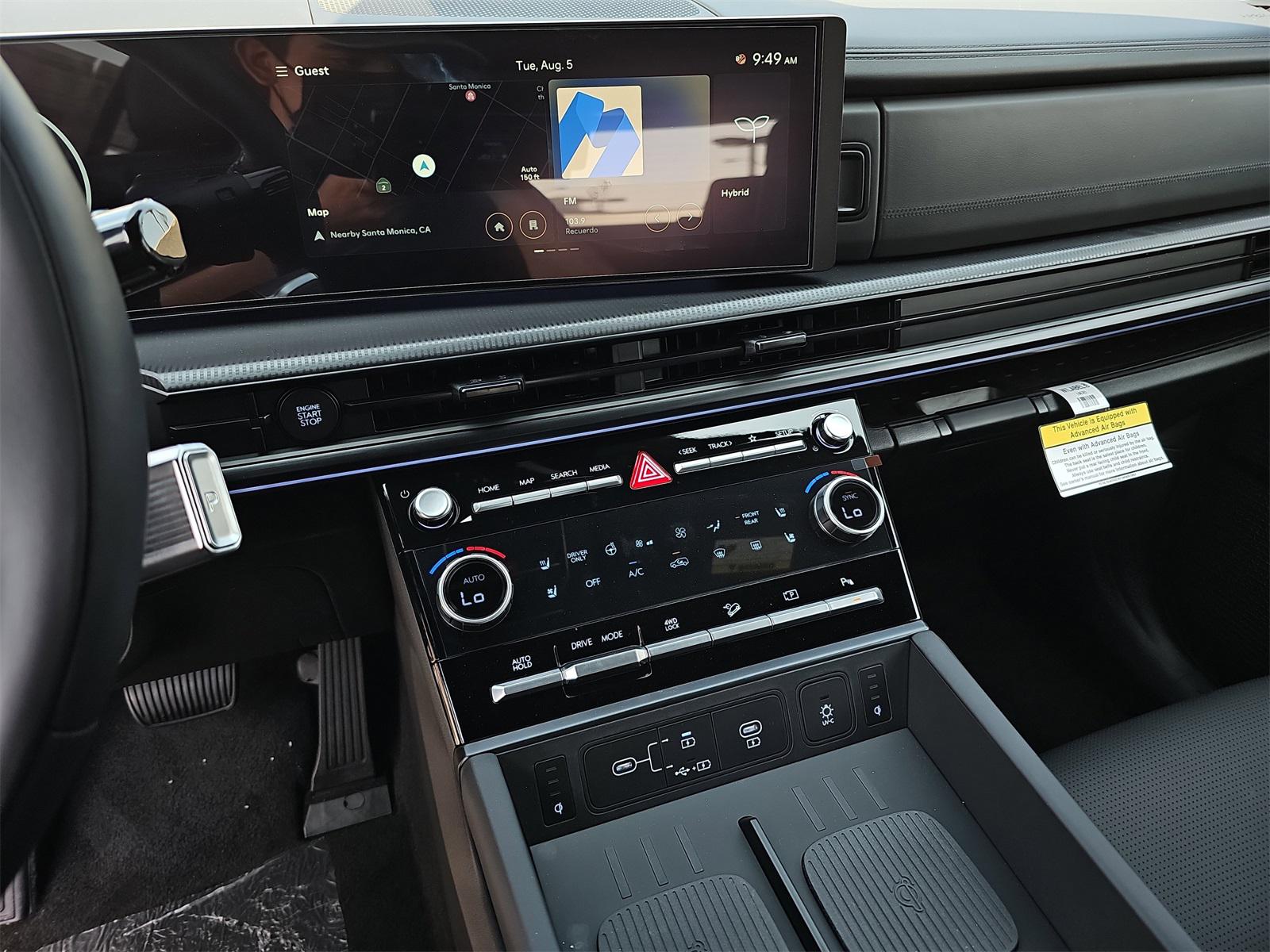 2025 Hyundai Santa Fe Calligraphy - Photo 22