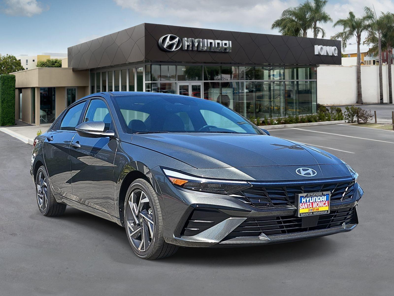 2026 Hyundai Elantra Hybrid
