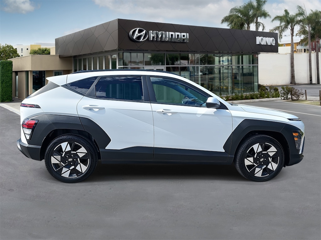 Used 2024 Hyundai Kona SEL SUV
