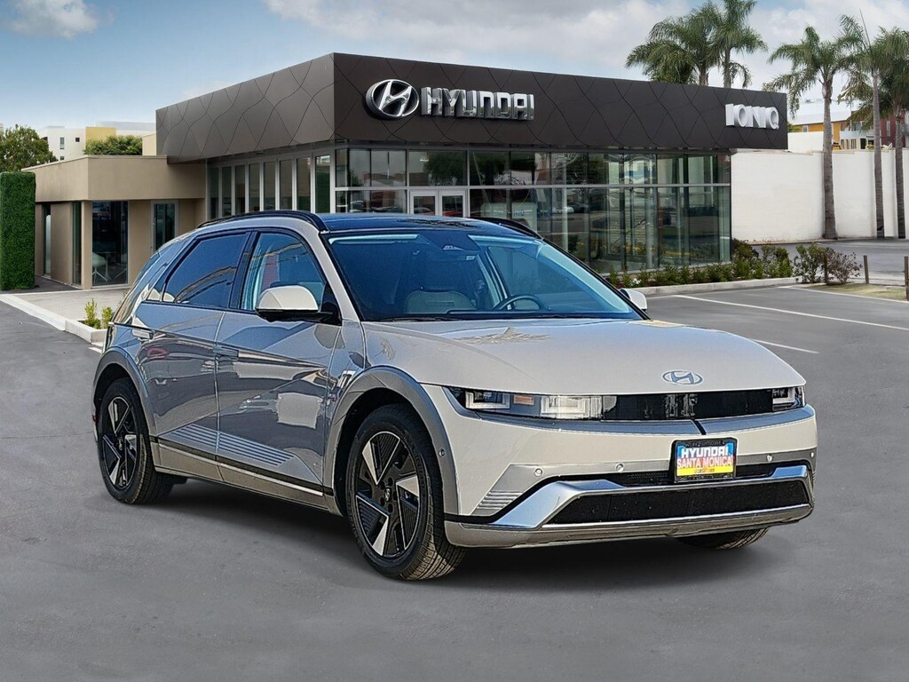 New 2026 Hyundai IONIQ 5 Limited SUV