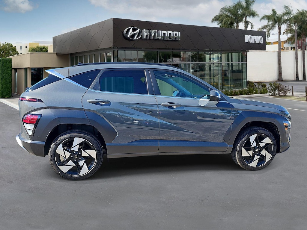 New 2026 Hyundai Kona Limited SUV