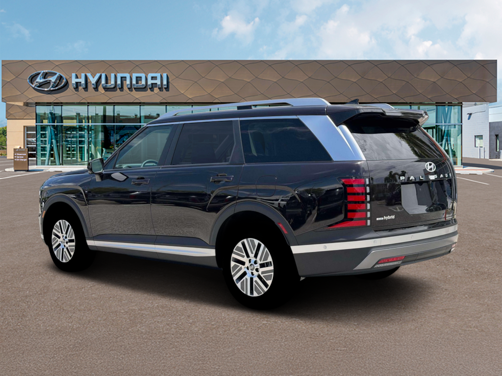 New 2026 Hyundai Palisade Hybrid Blue SEL Premium SUV