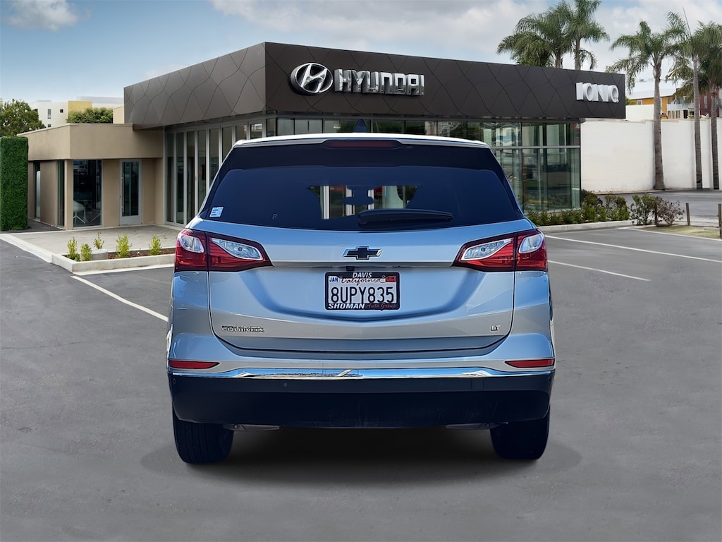 Used 2021 Chevrolet Equinox LT SUV