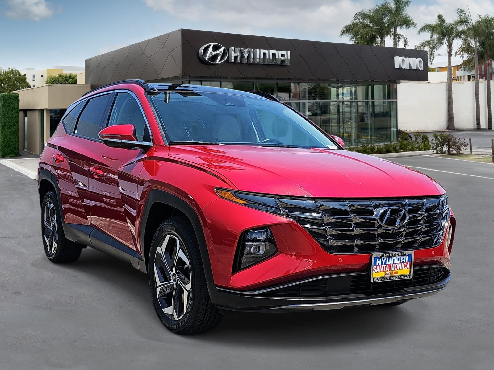 2023 Hyundai Tucson