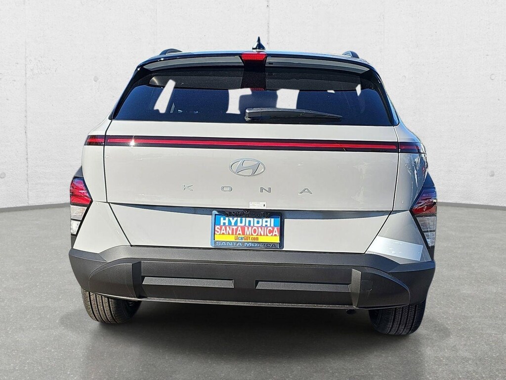 New 2026 Hyundai Kona SEL Sport FWD SUV