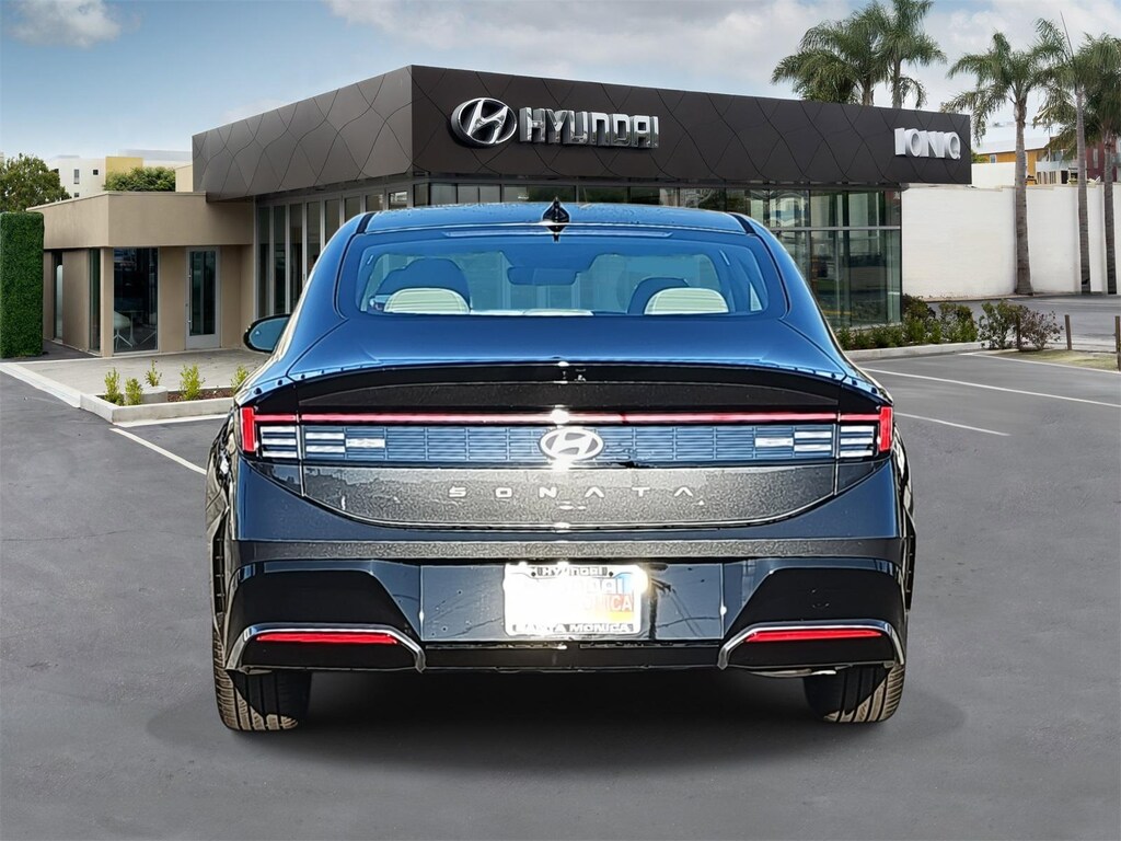 New 2026 Hyundai Sonata SEL Sport Sedan