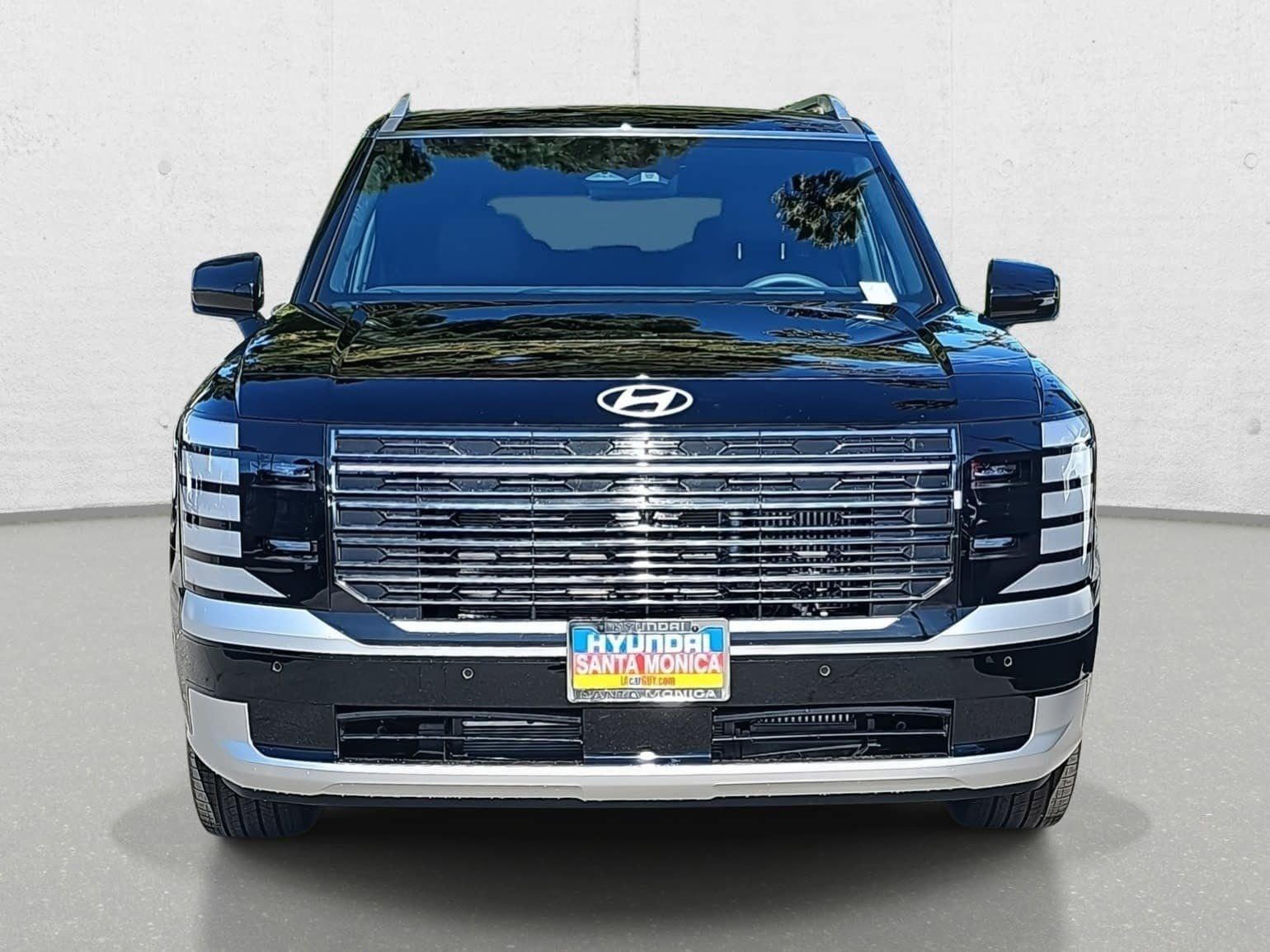 2026 Hyundai Palisade Calligraphy - Photo 8