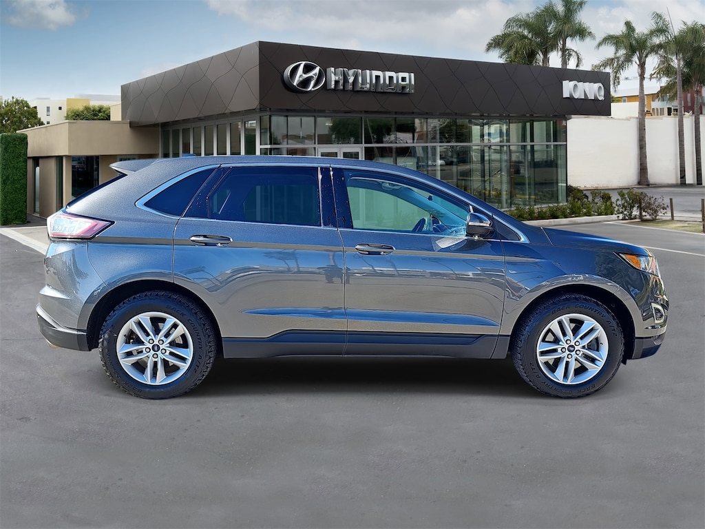Used 2015 Ford Edge SEL SUV