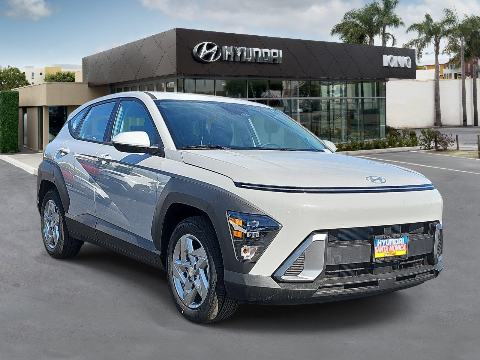 2027 Hyundai Kona