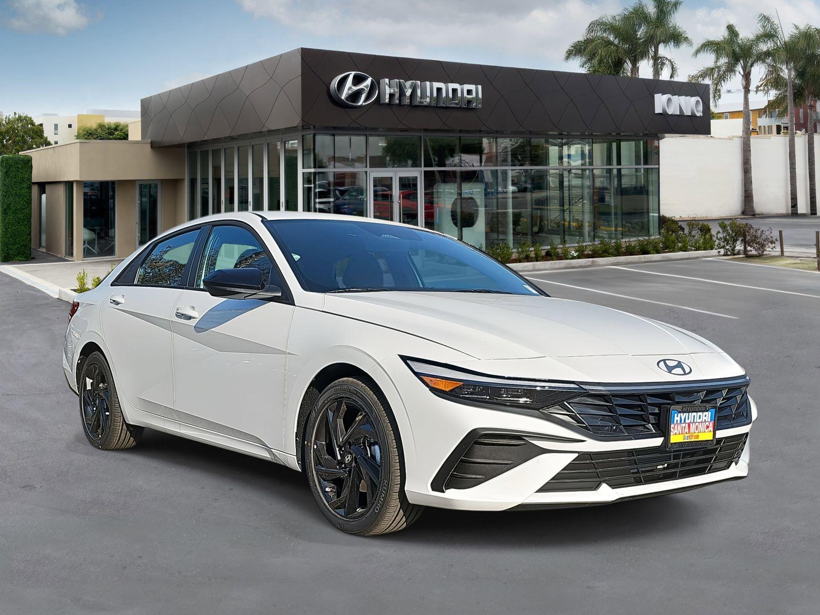 2026 Hyundai Elantra
