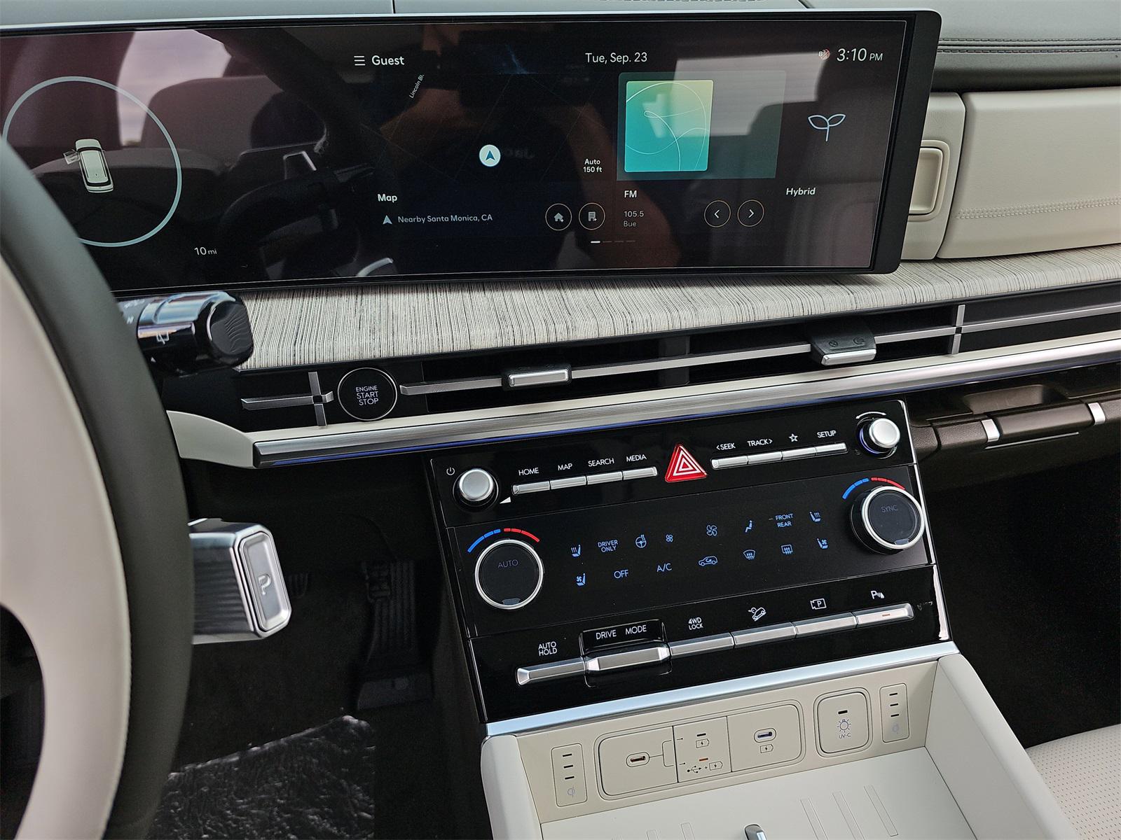 2025 Hyundai Santa Fe Calligraphy - Photo 22