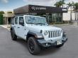 Used 2023 Jeep Wrangler Sport SUV