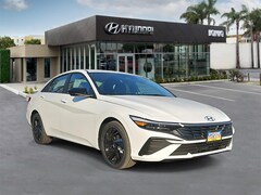 2026 Hyundai Elantra SEL Sport Sedan