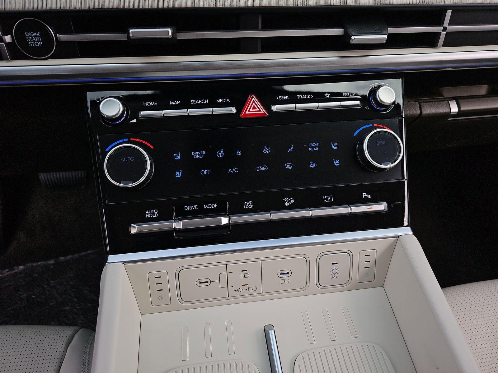 2025 Hyundai Santa Fe Calligraphy - Photo 27