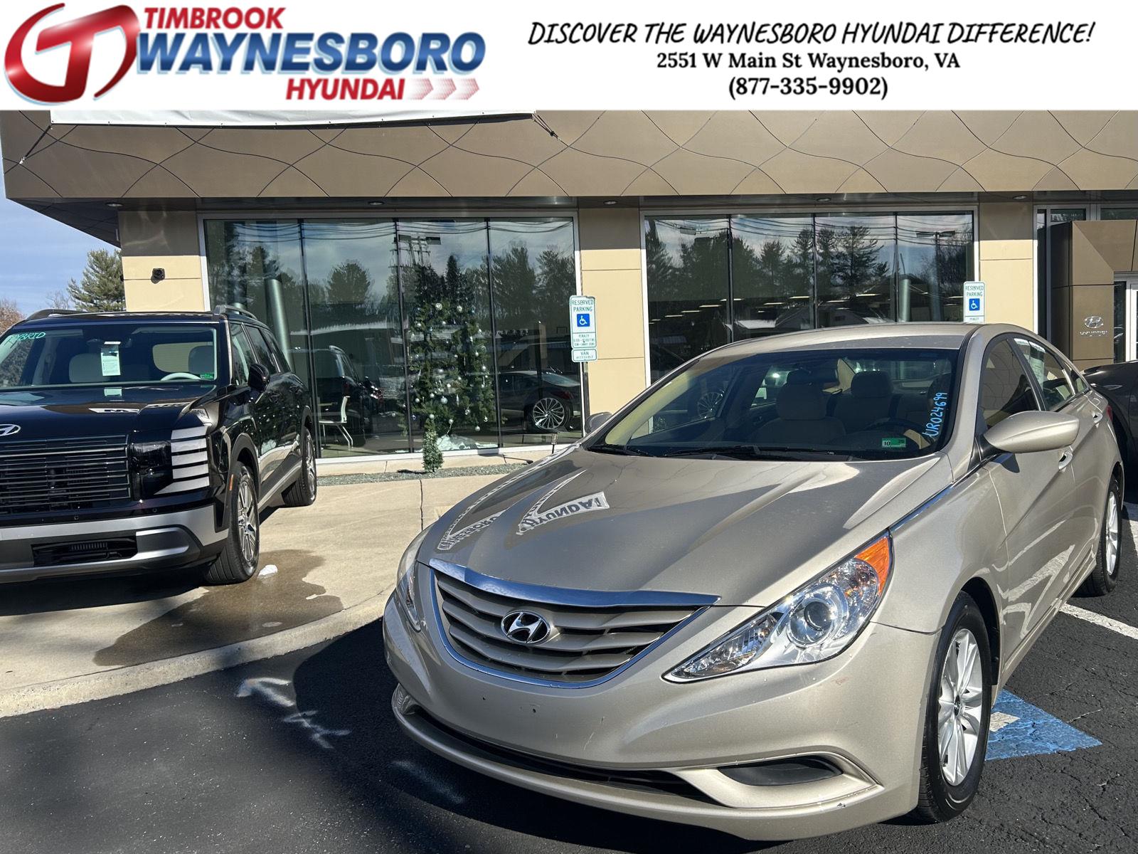 2011 Hyundai Sonata