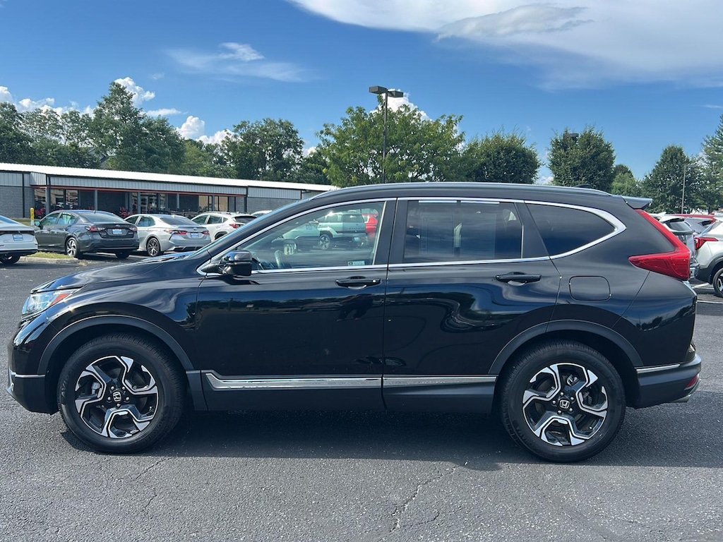 Used 2018 Honda CR-V Touring SUV