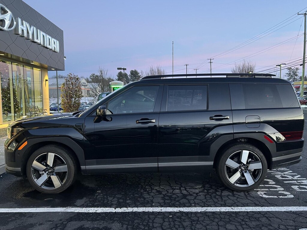 Used 2024 Hyundai Santa Fe Limited SUV
