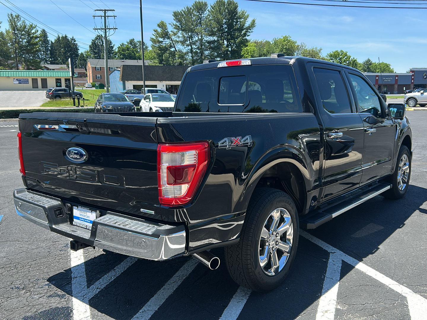 2023 Ford F-150 Lariat - Photo 10