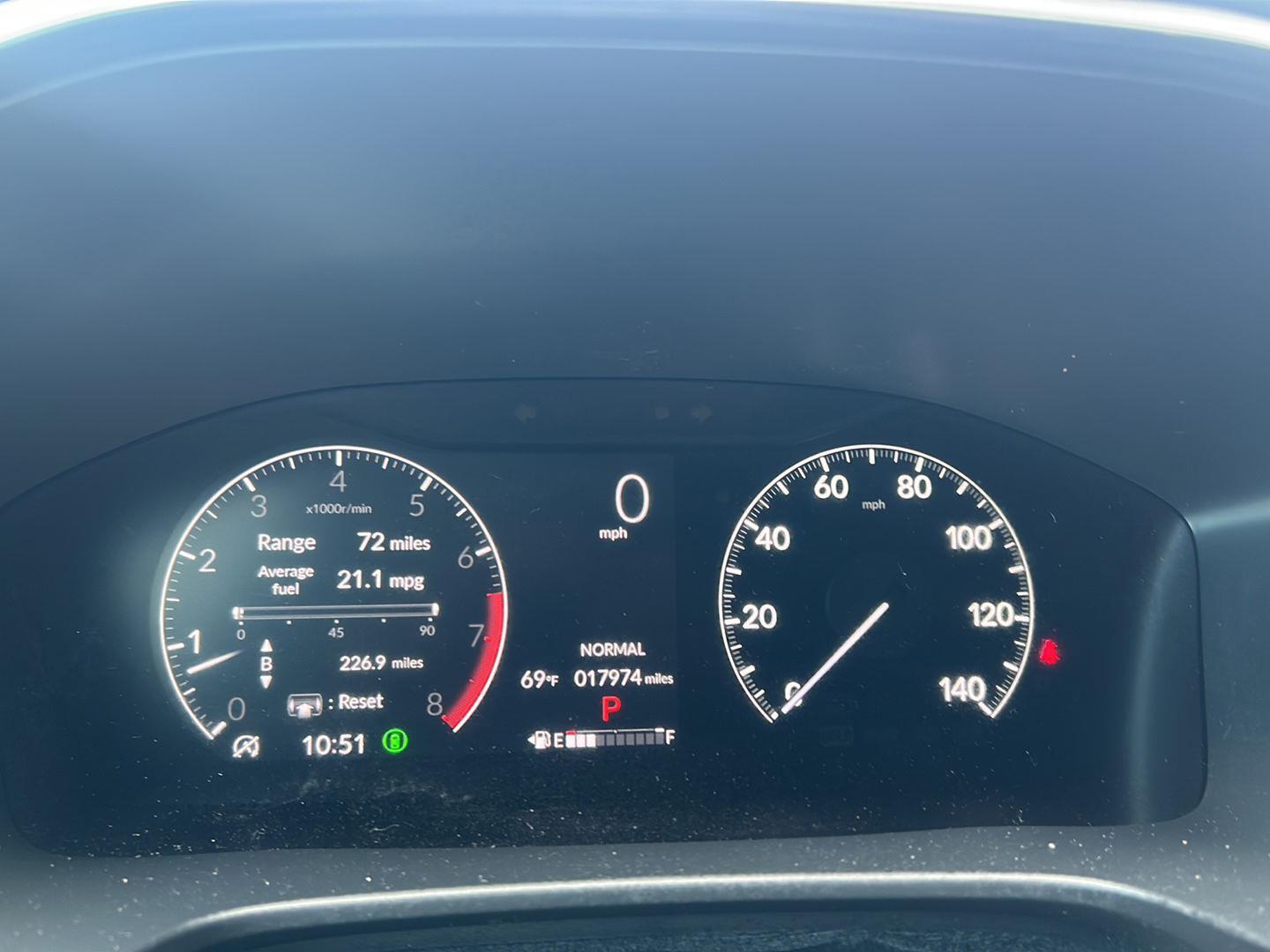 2025 Honda CR-V EX - Photo 21