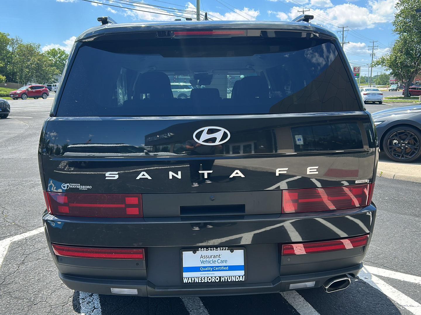 2024 Hyundai Santa Fe SEL - Photo 6