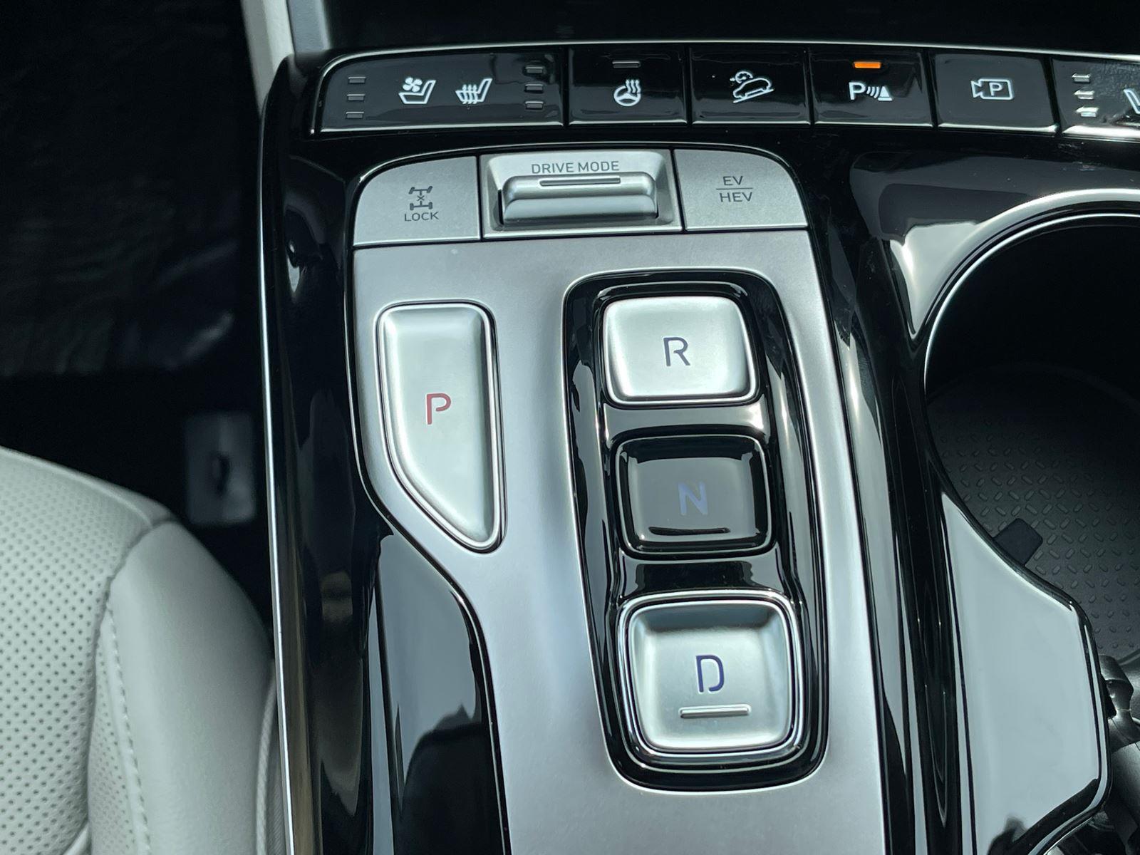 2024 Hyundai Tucson Limited - Photo 24