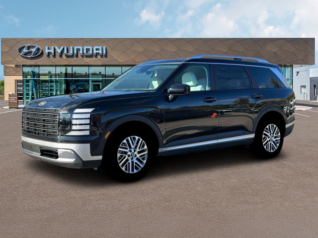 New 2026 Hyundai Palisade SEL Premium AWD SUV