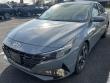 Certified 2022 Hyundai Elantra Hybrid Limited Sedan