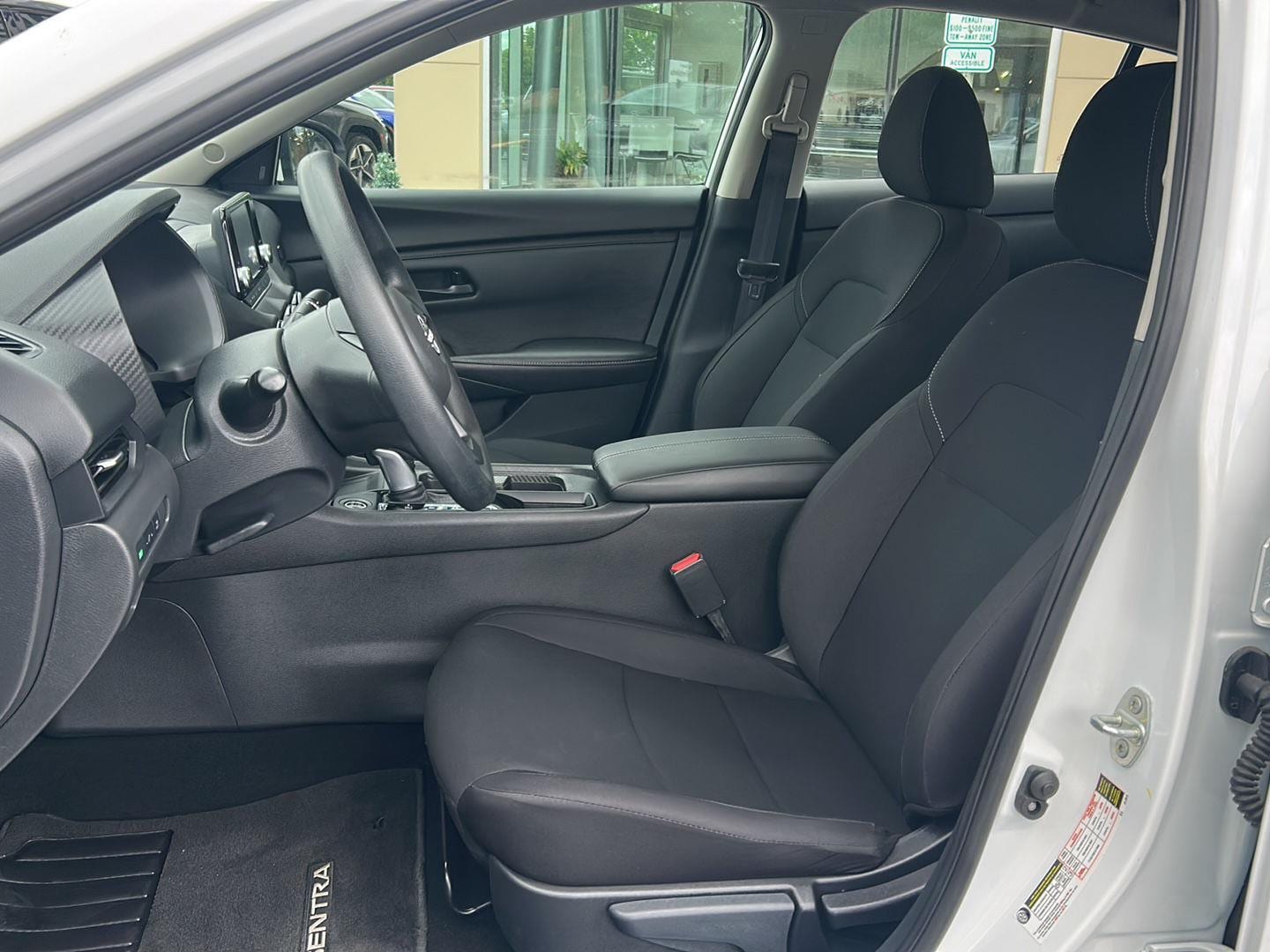 2025 Nissan Sentra S - Photo 13