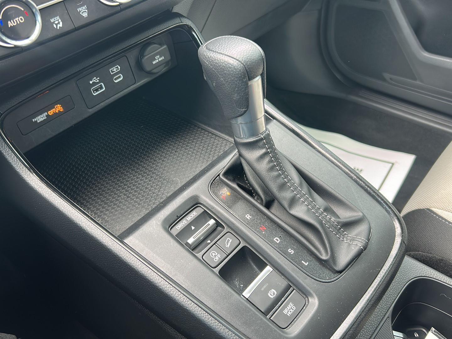 2025 Honda CR-V EX - Photo 22