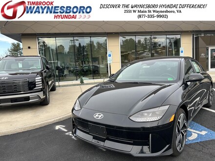 2023 Hyundai IONIQ 6 SEL Sedan