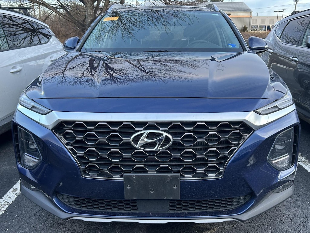 Certified 2020 Hyundai Santa Fe SEL SUV