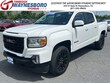  GMC Canyon