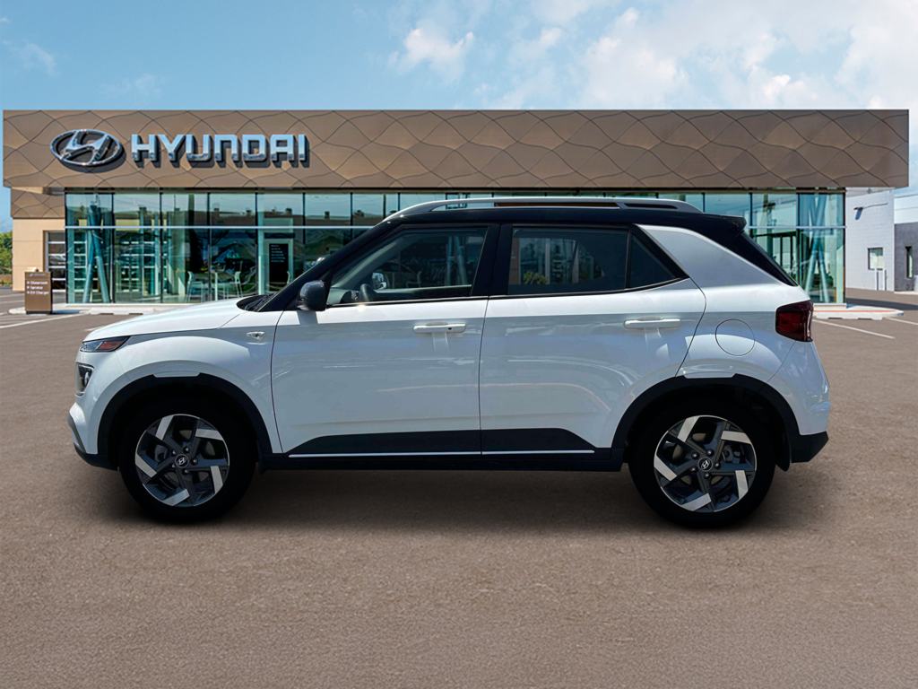 New 2025 Hyundai Venue Limited SUV