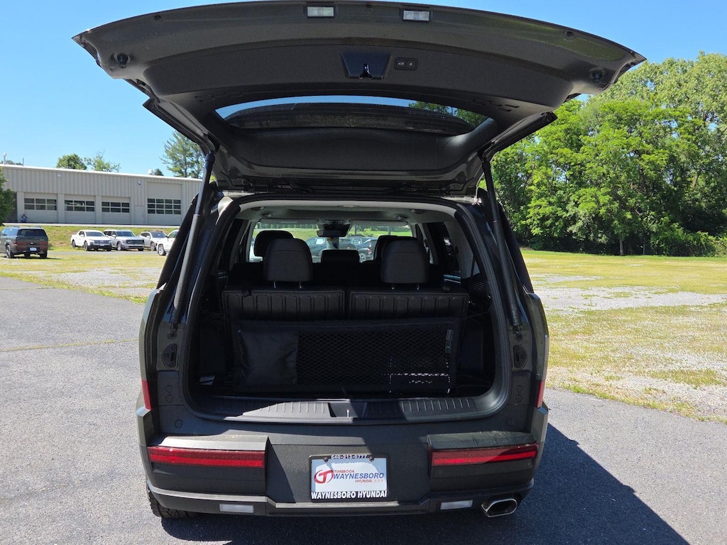 New 2026 Hyundai Santa Fe XRT AWD SUV