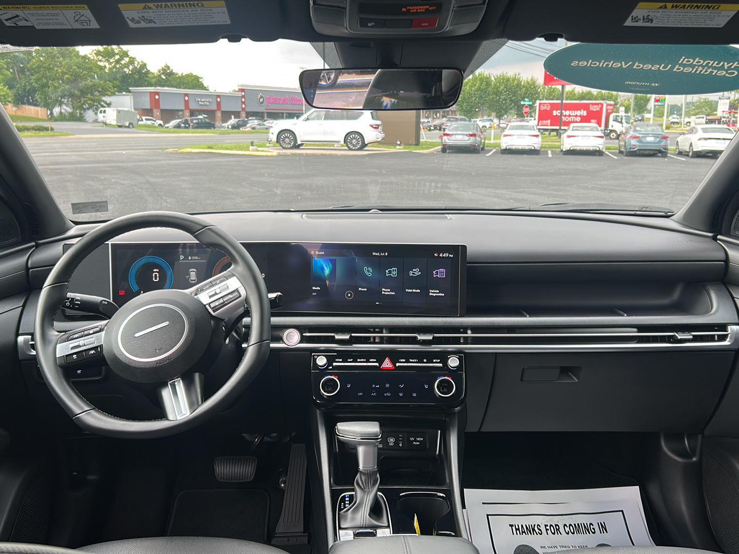 2025 Hyundai Tucson XRT - Photo 20