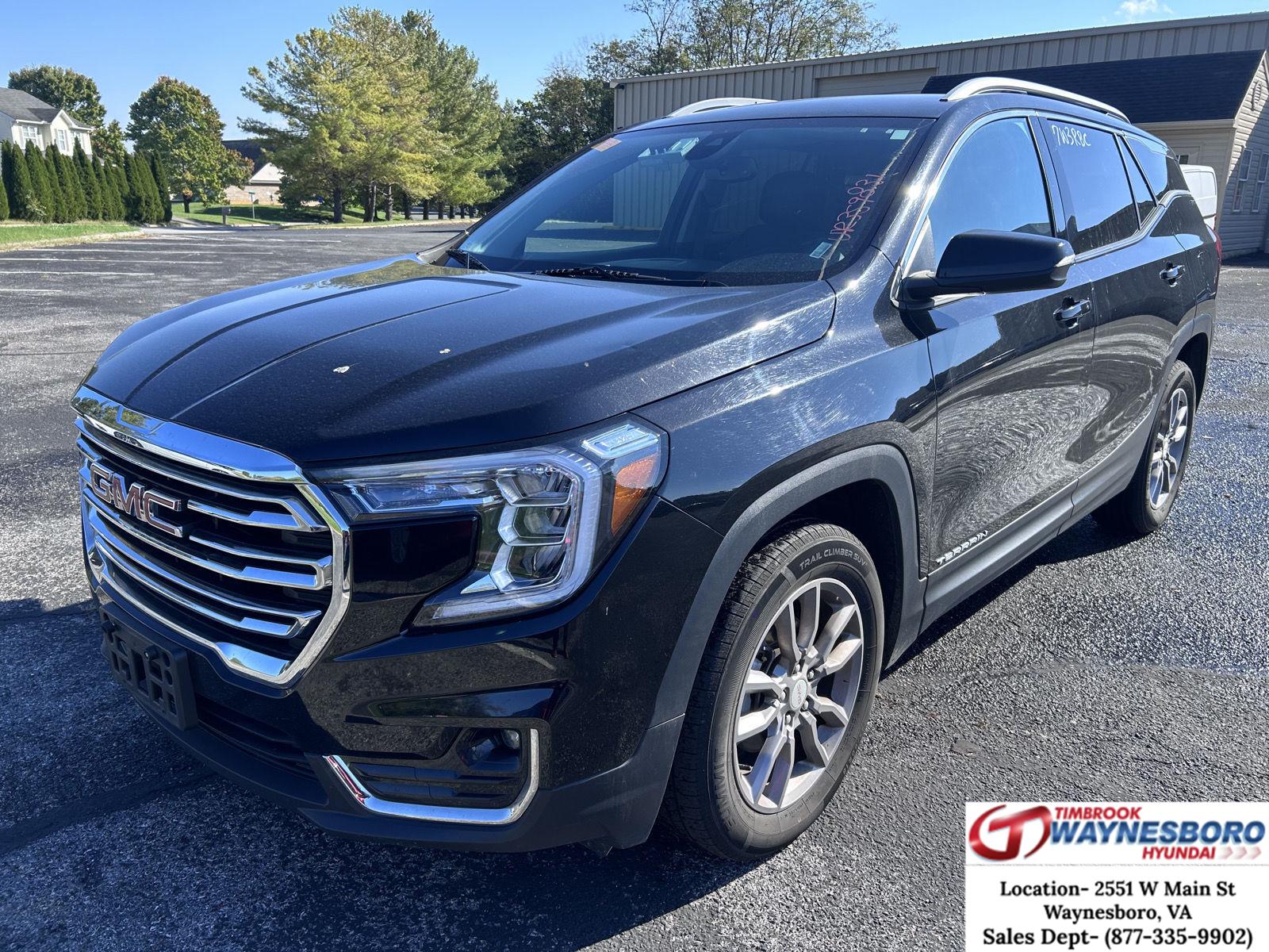 2024 GMC Terrain SLT