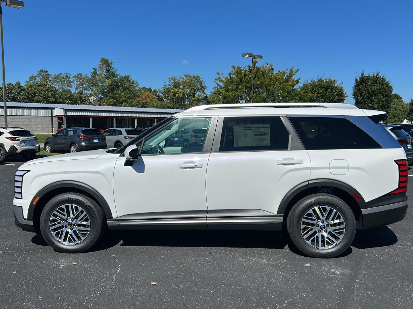 New 2027 Hyundai Palisade SEL AWD SUV