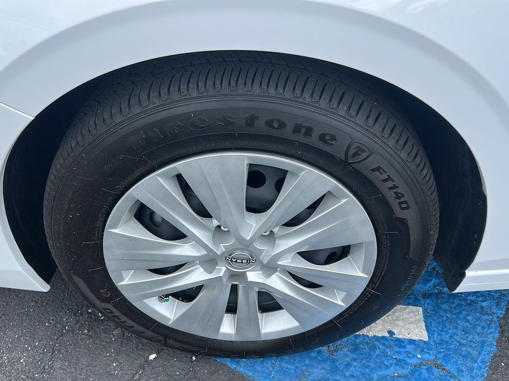Used 2025 Nissan Sentra S Sedan