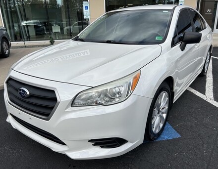 2017 Subaru Legacy 2.5I Sedan