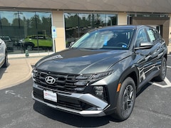 2026 Hyundai Tucson Blue MP