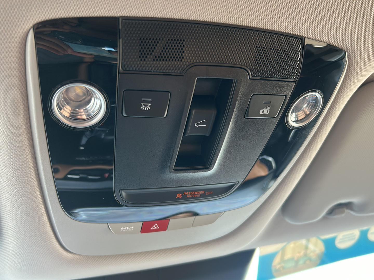 2024 Kia Seltos EX - Photo 25