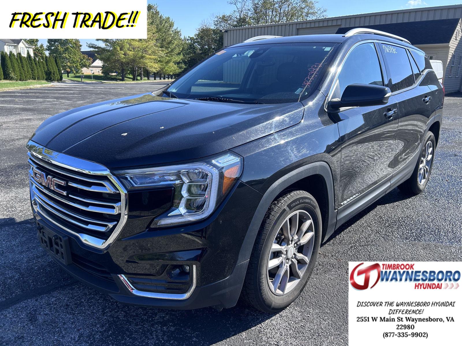 2024 Gmc Terrain