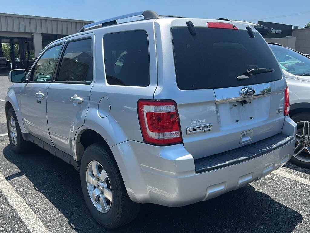Used 2011 Ford Escape Limited