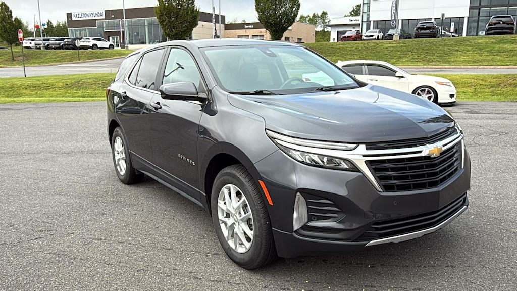 Used 2022 Chevrolet Equinox LT SUV