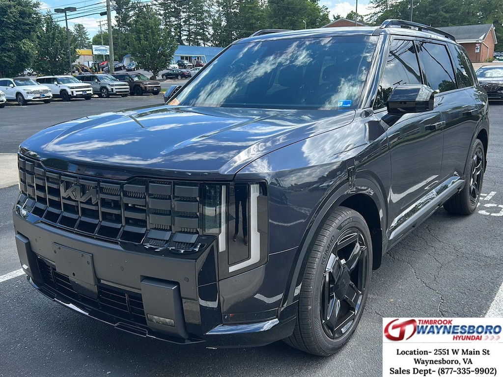 Used 2027 Kia Telluride X-Line EX SUV