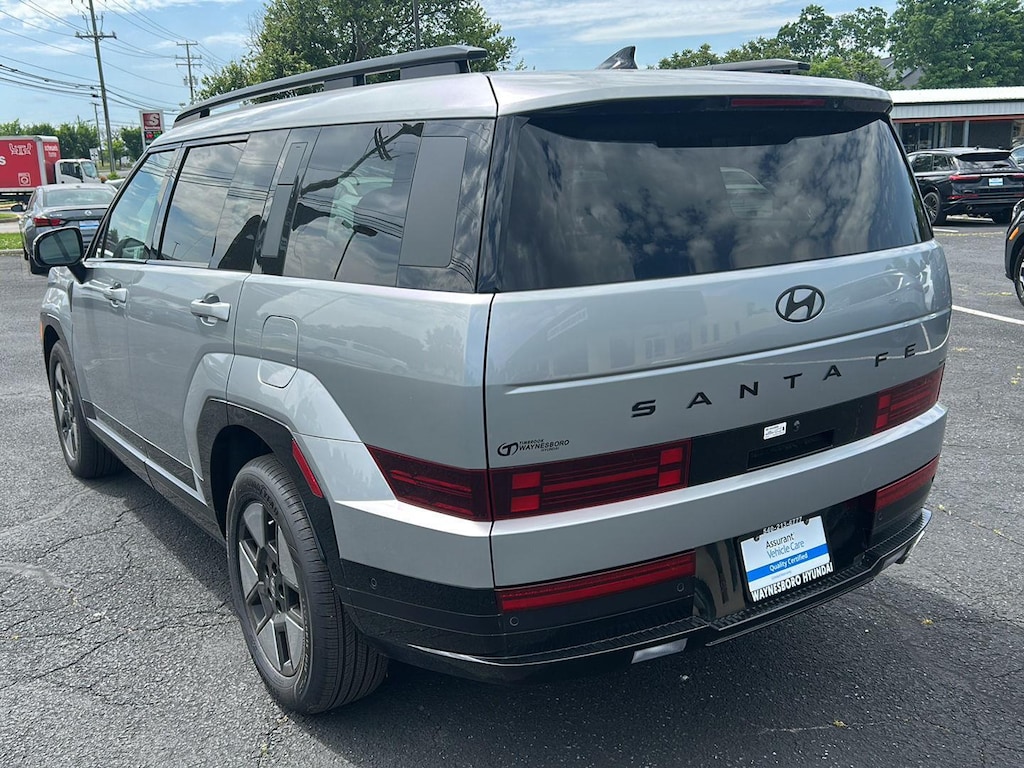 Used 2024 Hyundai Santa Fe Calligraphy SUV