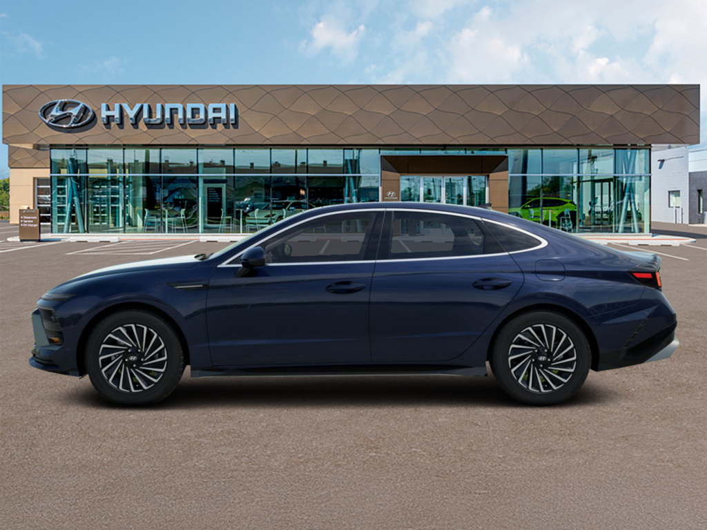 New 2026 Hyundai Sonata Hybrid SEL Sedan