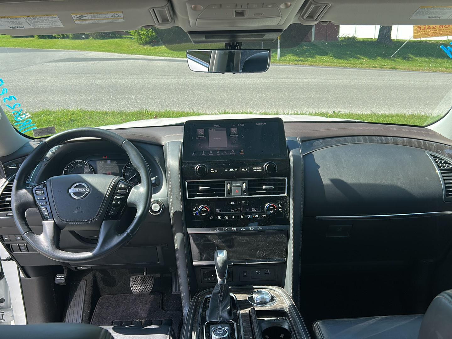 2021 Nissan Armada Platinum - Photo 27