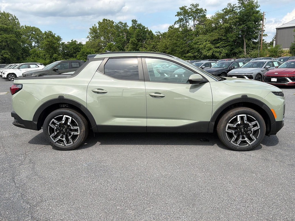 New 2026 Hyundai Santa Cruz Limited Truck