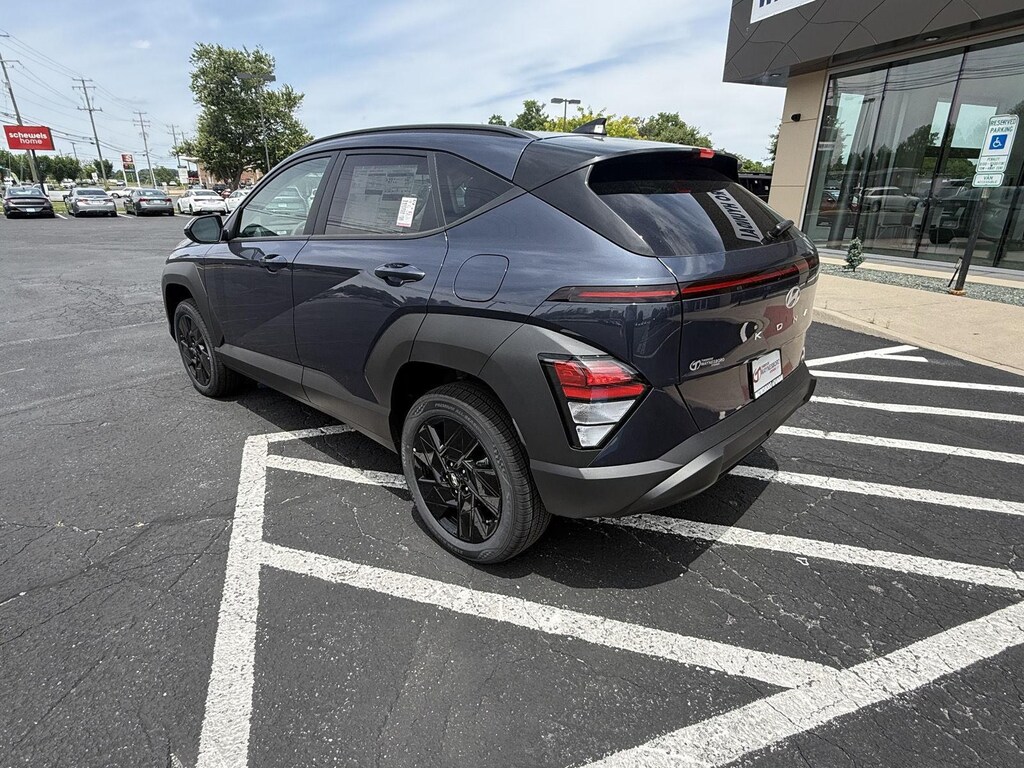 New 2026 Hyundai Kona SEL Sport AWD SUV